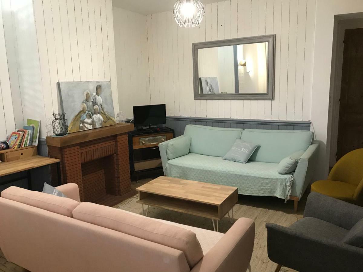 Les Pecheries Le Touquet Ngoại thất bức ảnh